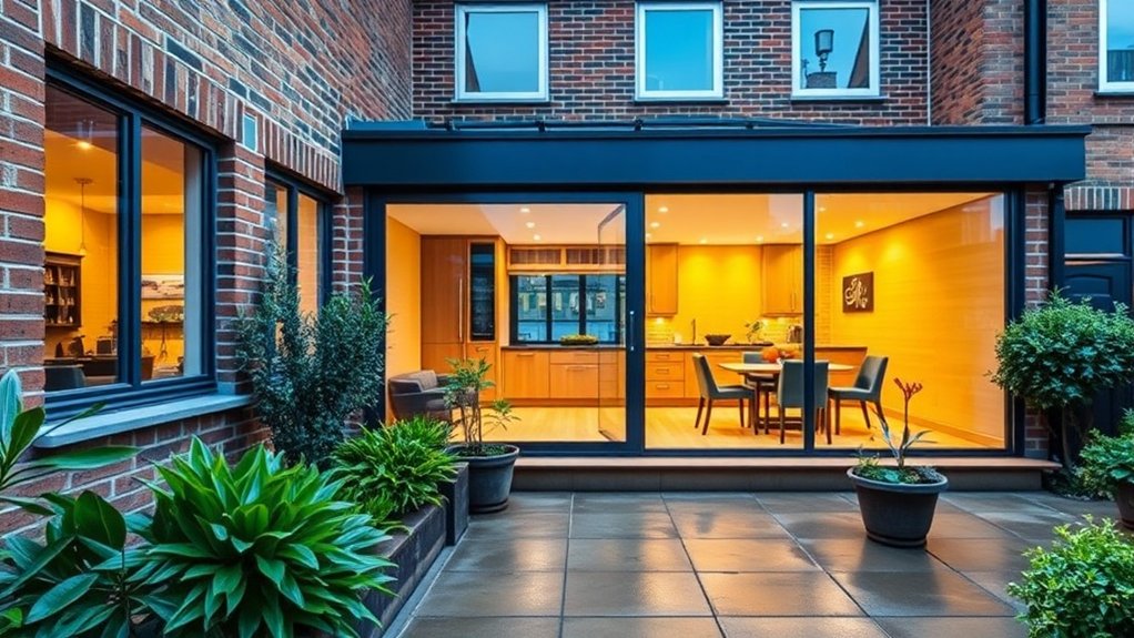 Conservatories & Extensions Westcombe Park